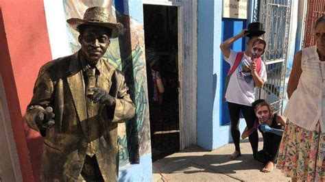 santiag hermes|Artist in Cuba memorializes local Pulse shooting victim, 'Top Hat .